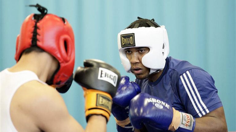 Anthony Joshua vs Wladimir Klitschko odds on for 2017