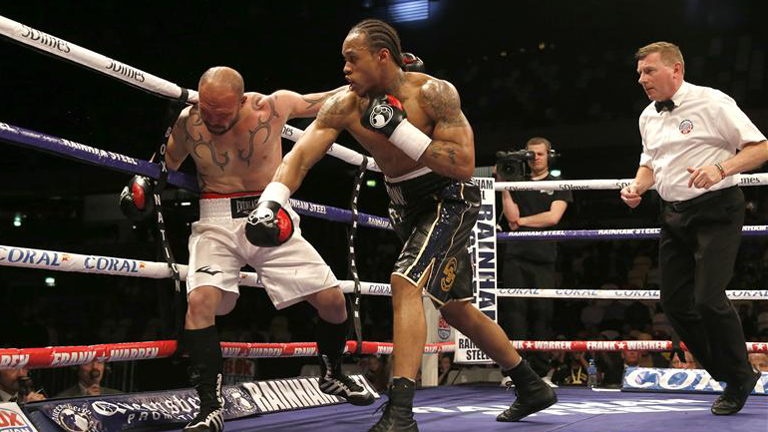 Anthony Yarde vs Chris Hobbs – No easy way out