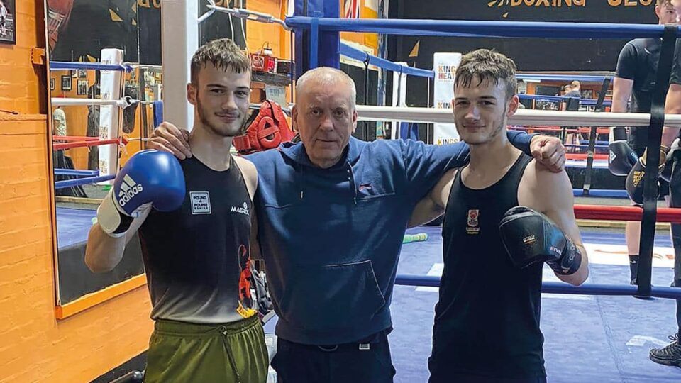 Amateur Scene: A no nonsense coach retires