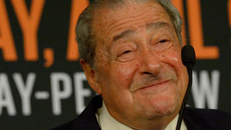 bob arum boxing