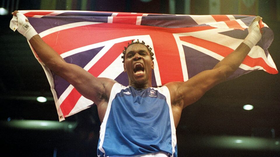 Audley Harrison’s madcap plan for glory