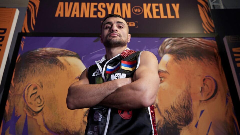 David Avanesyan: ‘I feel that the moment of truth is now. I’ve been reborn and I am keen to continue the strike’