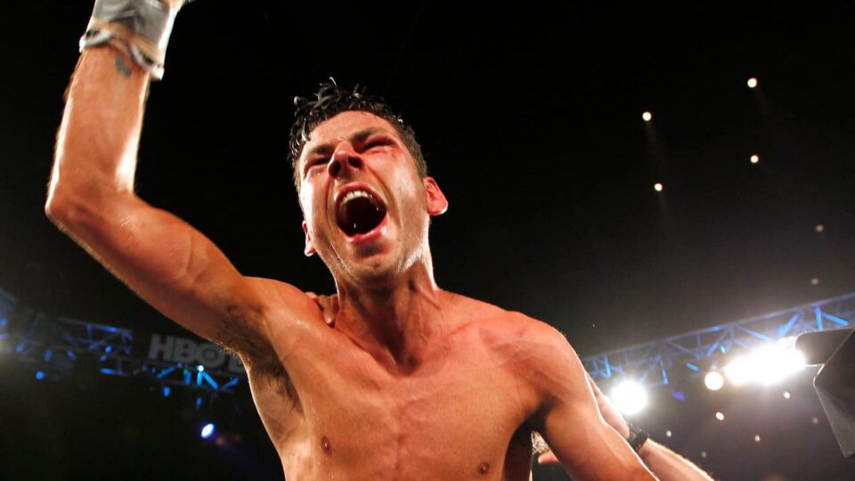 Darren Barker: “I had a lump in my throat”