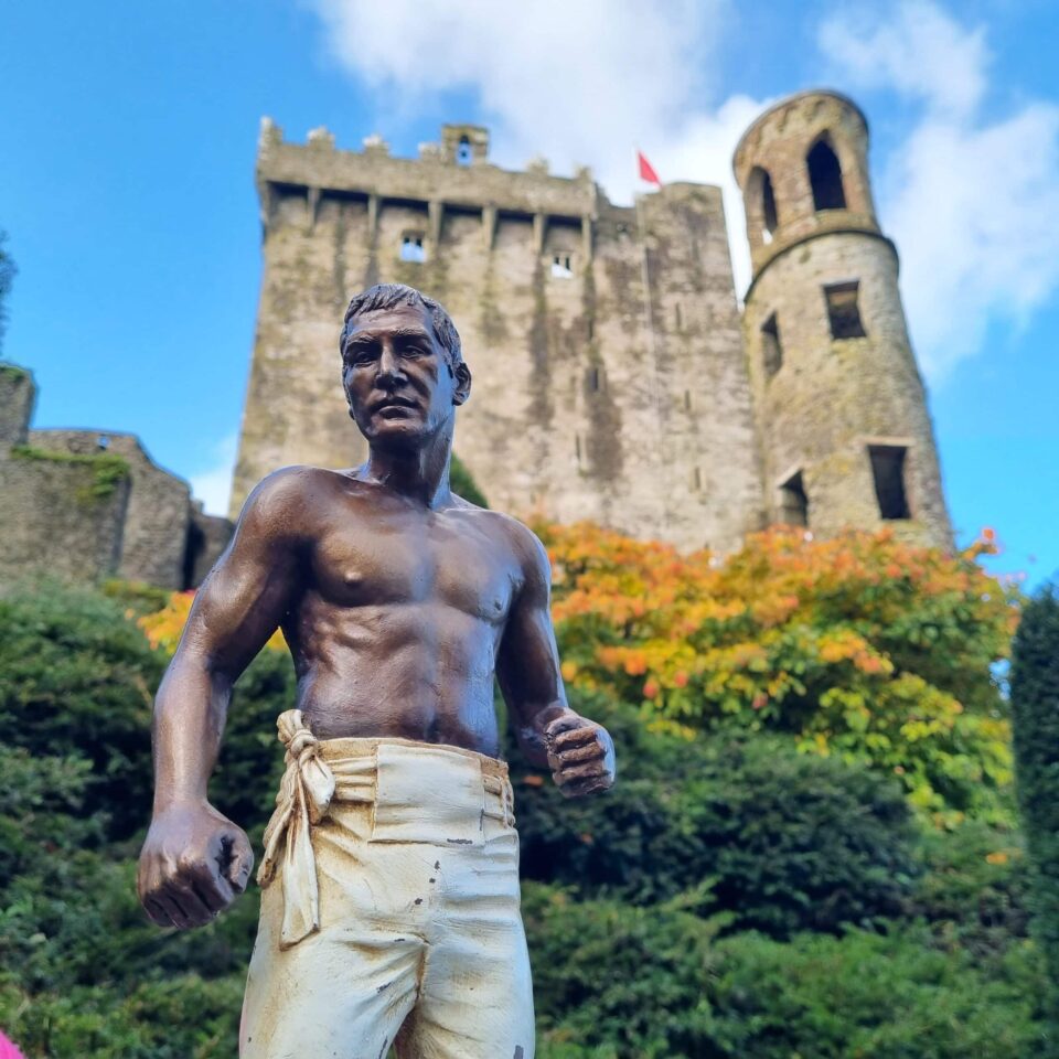 Nottingham to finally get a statue of legendary boxer