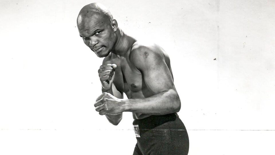 Bennie Briscoe was a legend of the Philadelphia fight scene