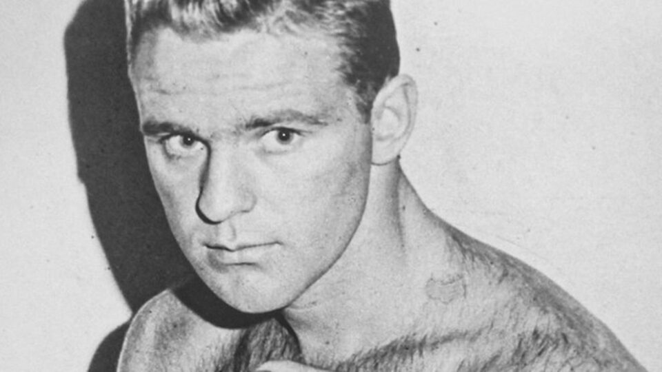 Master of the Maritime: Canada’s devout Christian with anvil fists