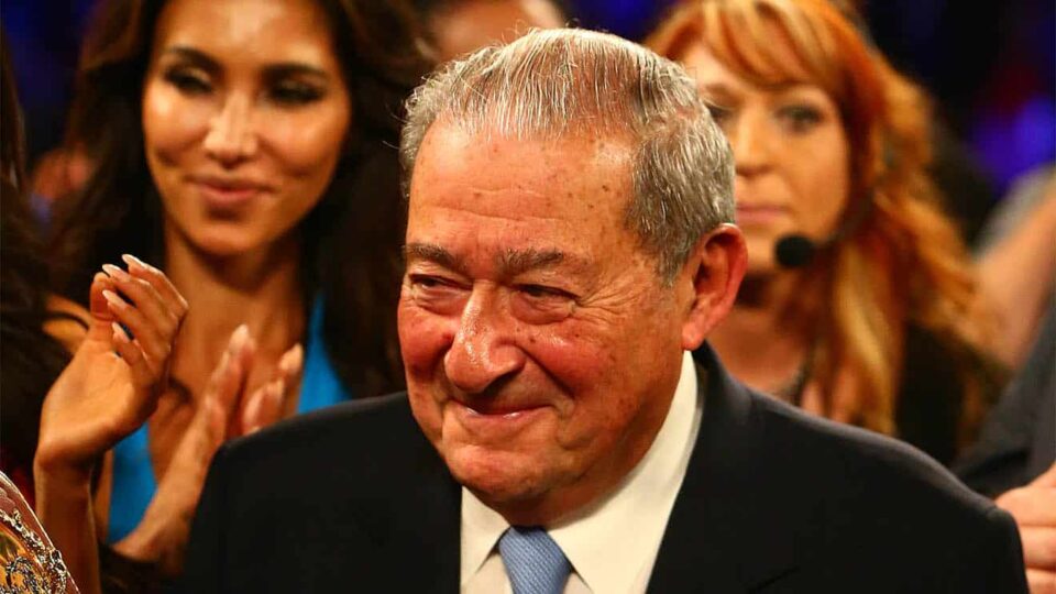 The most powerful man in boxing
