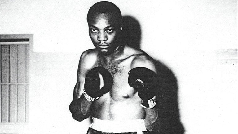 When Bob Foster battled Pierre Fourie in South Africa