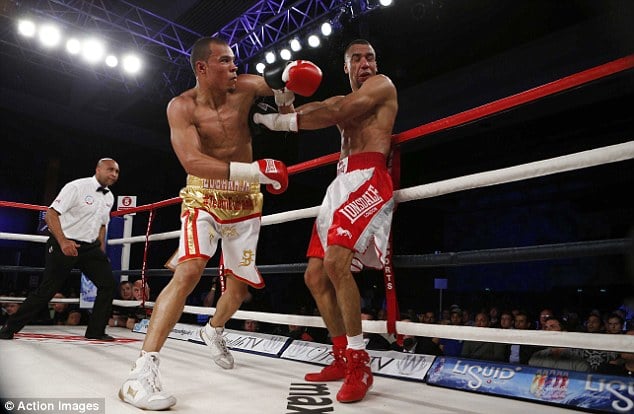 Why Chris Eubank Jnr is underrated