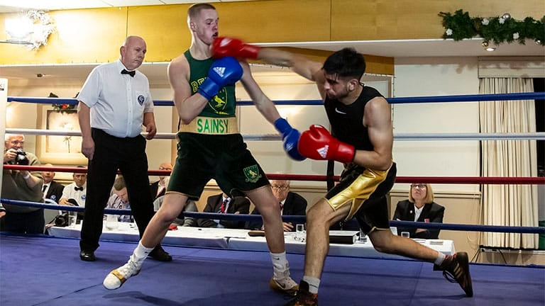 Amateur Scene – Rising champions at the NABGC finals