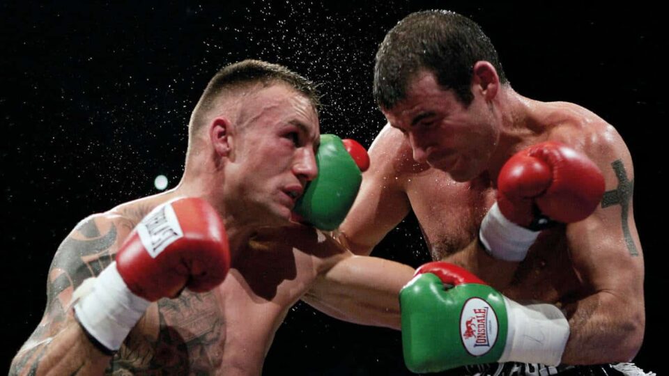 The 50 Greatest British fights: 40 – 31