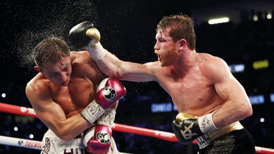 Canelo Alvarez’s secret weapon