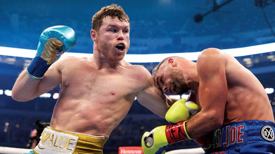 How Canelo Alvarez engineers his knockouts
