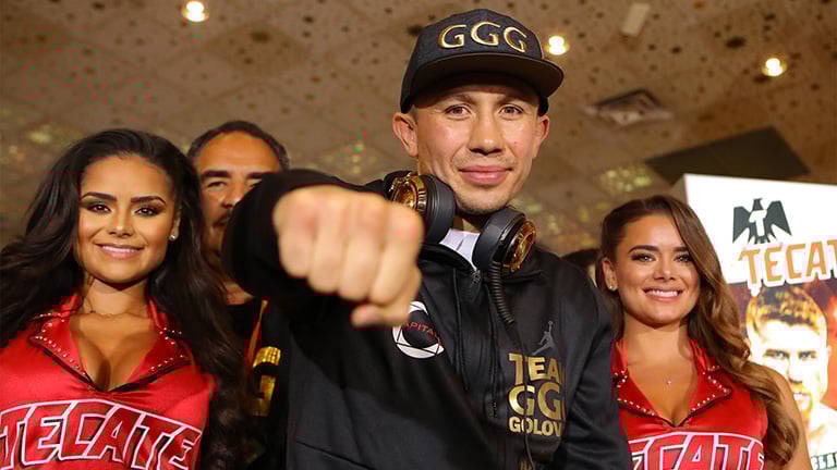 Do not underestimate Gennady Golovkin