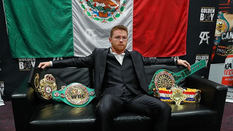 The Big Question: How much of a chance do you give Billy Joe Saunders of upsetting Canelo Alvarez on May 2?