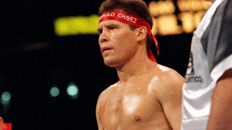 Mexican boxing’s three original GOATs