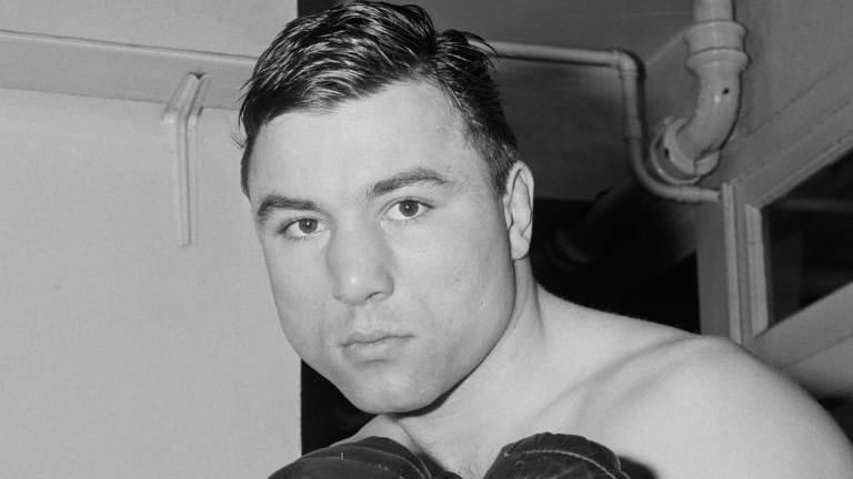 Boxing’s Seven Toughest Chins In History 7 george chuvalo boxing quotes