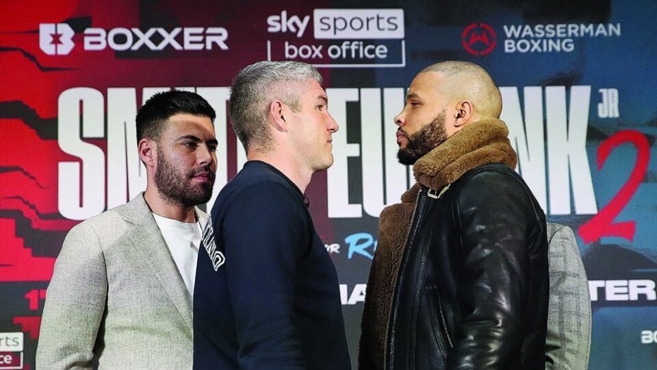 10 things we learned from Chris Eubank Jnr vs. Liam Smith II