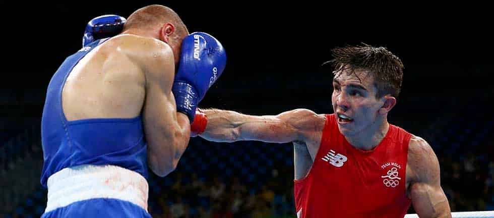 michael conlan