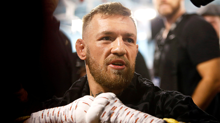 Who will Conor McGregor fight after Floyd Mayweather?