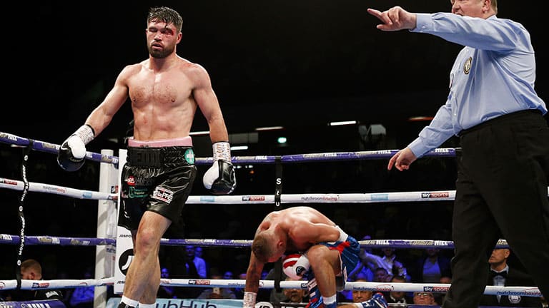 The Big Question: Will John Ryder upset WBA super-middleweight champion Callum Smith this weekend?