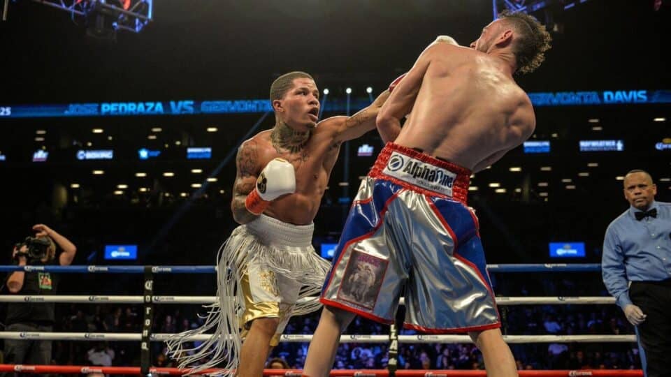 The message of Gervonta Davis