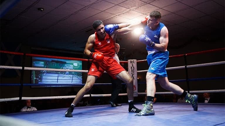 Delicious Orie: ‘I want to be heavyweight champion’