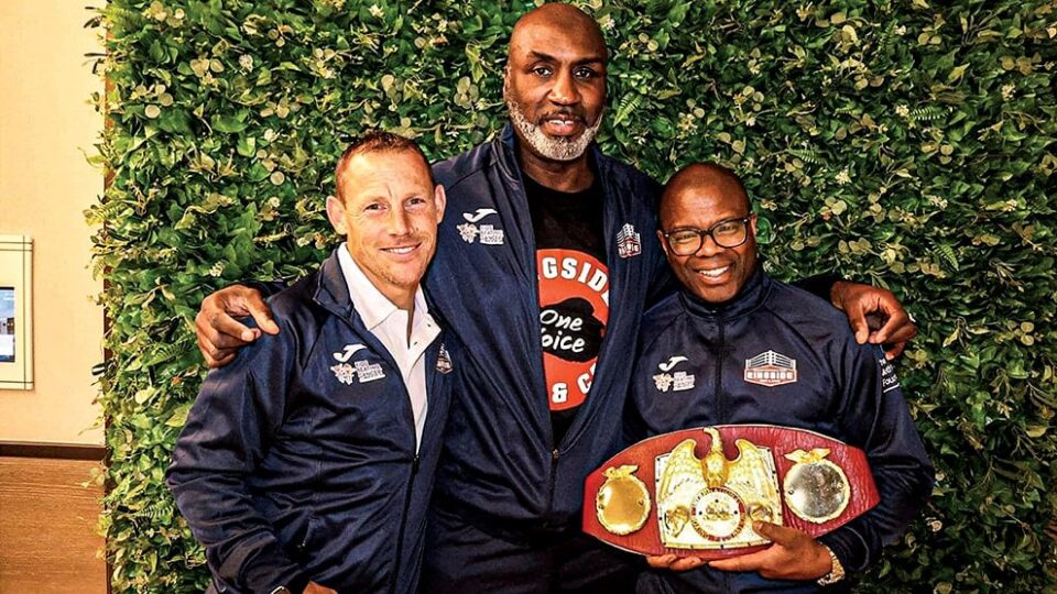 Sweet D Files: Let us all unite and assist Ringside Charitable Trust