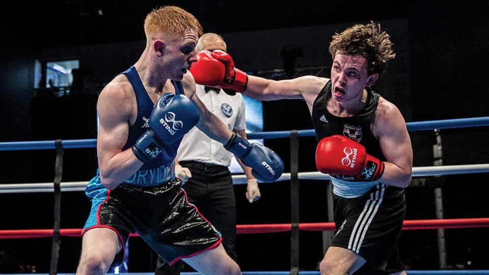 Dryden steals the show at Angel of the North Box Cup