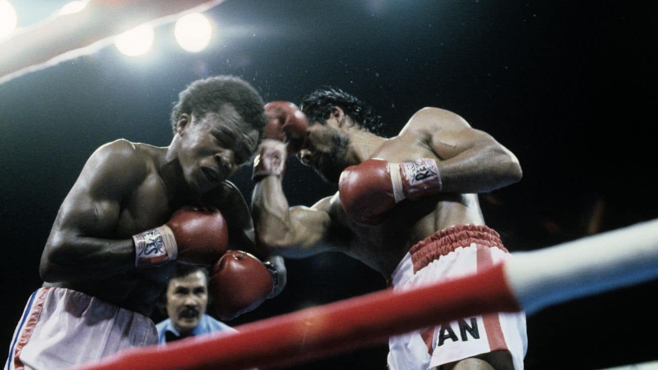 roberto duran