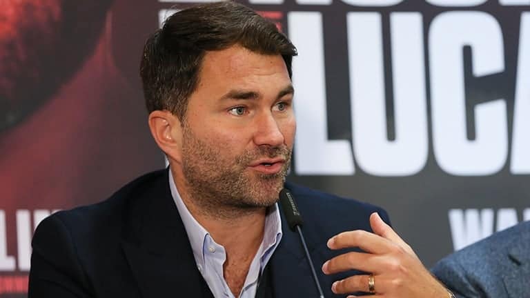 World’s leading promoters outline the major problems boxing is facing due to coronavirus pandemic
