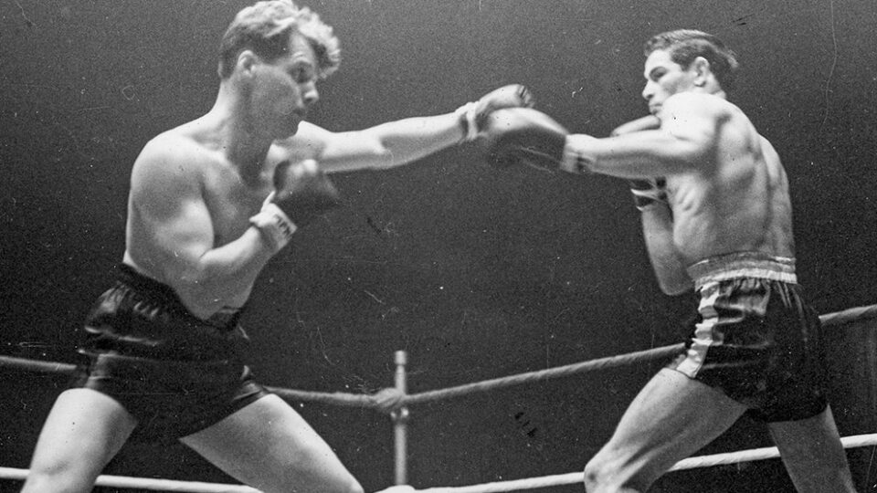 Yesterday’s Heroes: Pat McAteer, Billy Ellaway, and a local derby at Liverpool Stadium