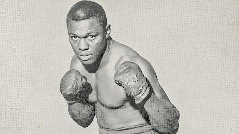 Elmer Ray’s nickname was “Violent” and he had the punch to match