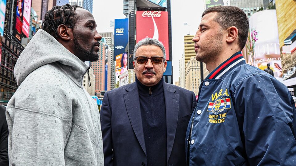 Boxing betting predictions: Israil Madrimov vs. Terence Crawford