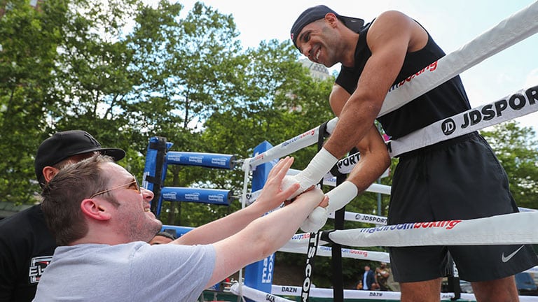 british boxing