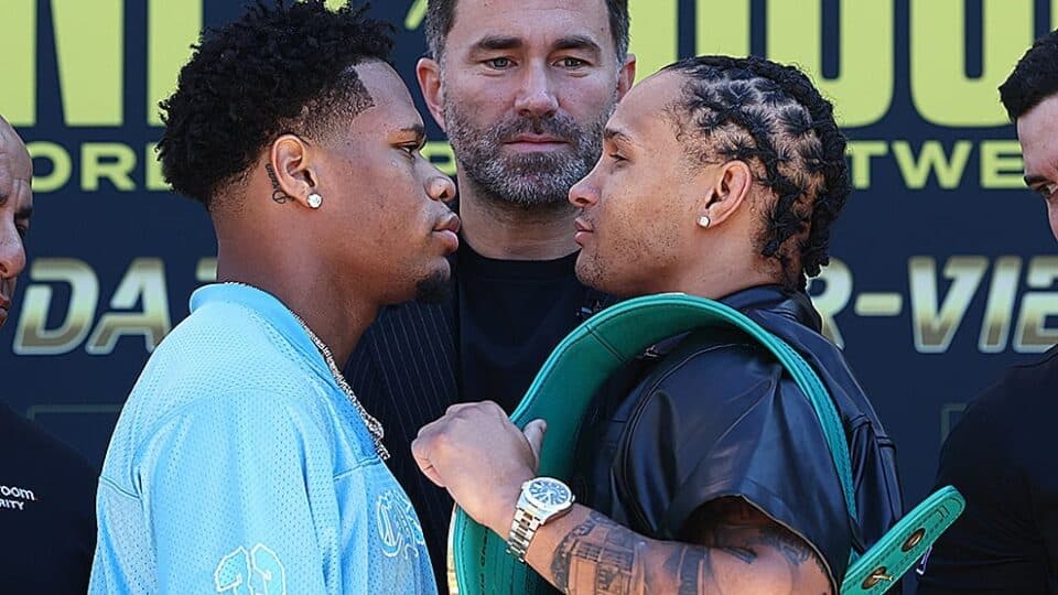The 10 best wins scored by Regis Prograis and Devin Haney