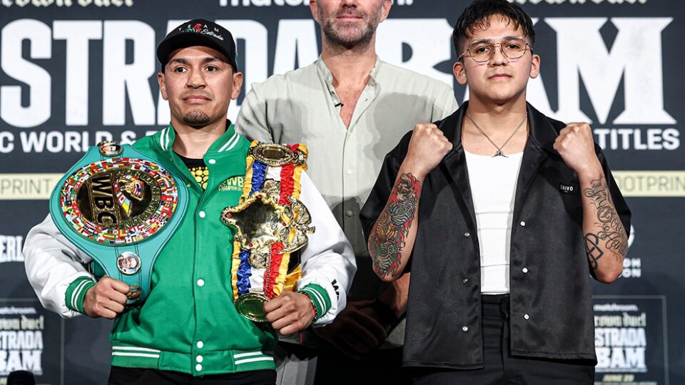 All roads lead to Japan for Estrada and Bam