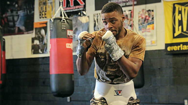 Errol Spence: ‘This is a defining fight for me’