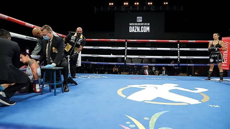 Panel: Why are mismatches so common in boxing?