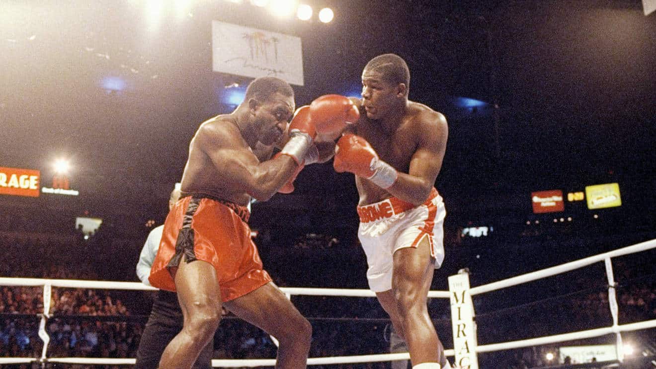 anthony joshua