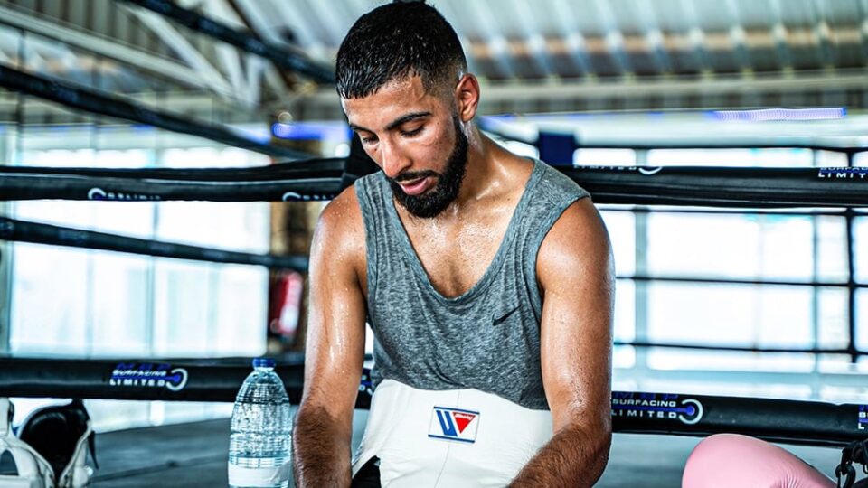 Survival Machines: How do Muslim boxers deal with Ramadan?
