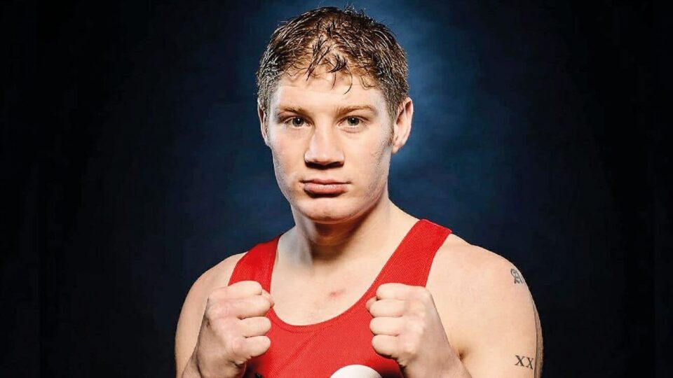 Without competition, amateur boxers like Ryan Fillingham choose to hang up the gloves