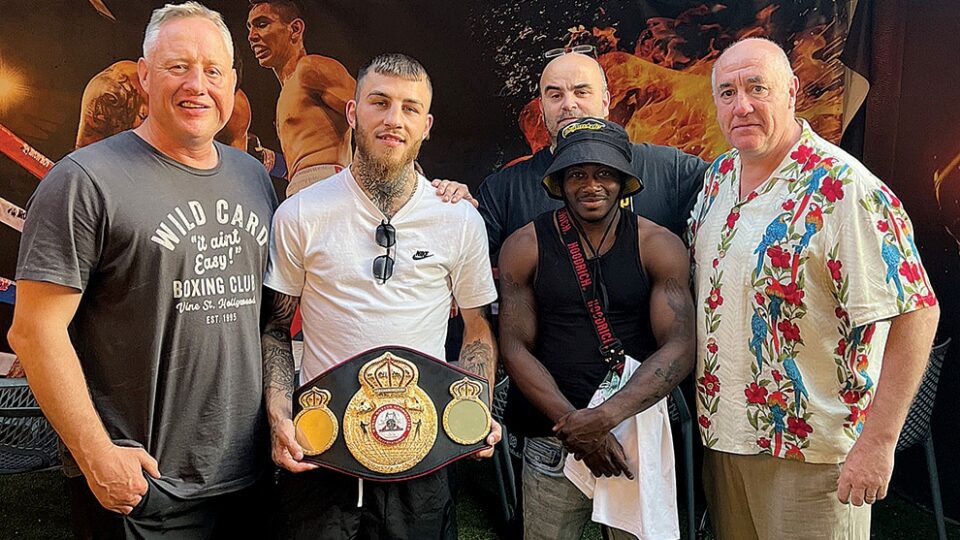 Bunce Diary: Sam Eggington and Jon Pegg are quite the odd couple
