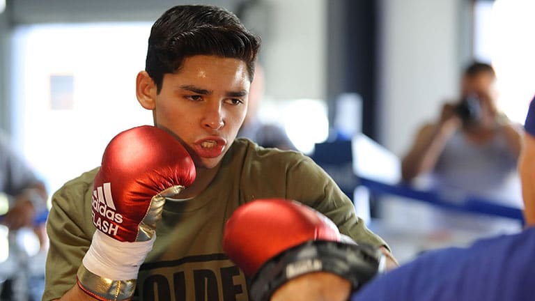 The Big Question: How would a fight between Ryan Garcia and Jorge Linares go at this stage?