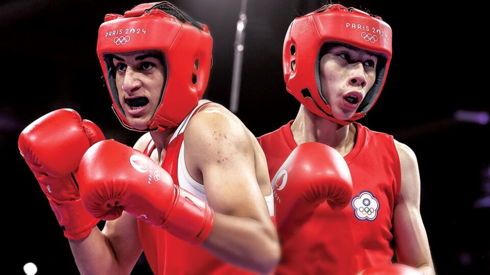 Gender storm blights Paris 2024