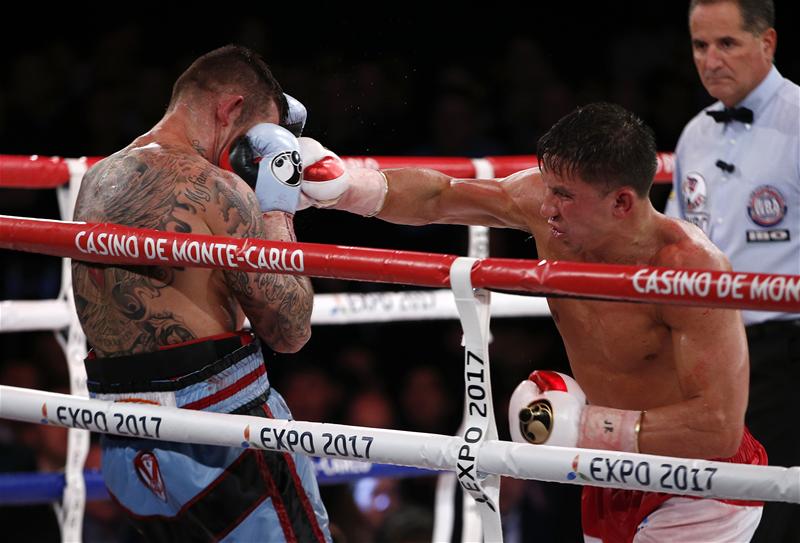 Chris Eubank Jr favourite to fight Gennady Golovkin next
