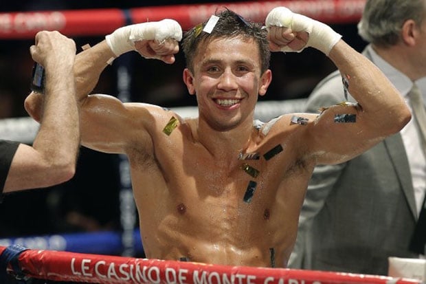 Gennady Golovkin has only himself to blame for not being the true world middleweight champion