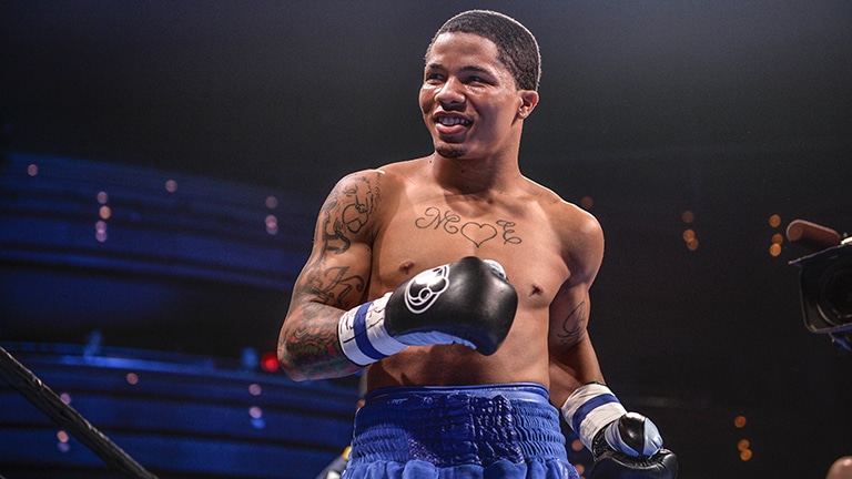 Gervonta Davis: ‘It was either the gym, or jail, or dead’