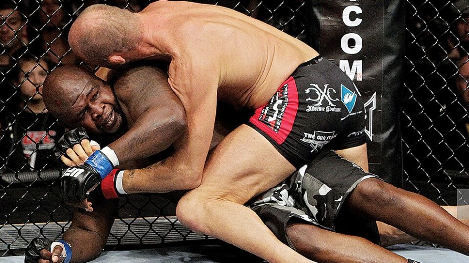 Bunce Diary: Mixing and matching disciplines is rarely a good idea in the world of combat sports
