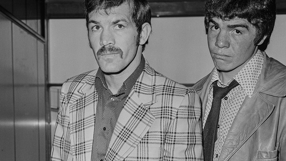 When Bob Foster Battled Pierre Fourie In South Africa 1 gettyimages 1039758284